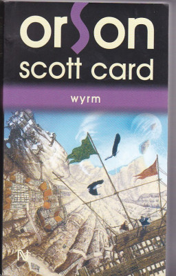 bnk ant Orson Scott Card - Wyrm ( SF ) foto
