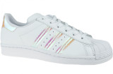 Pantofi pentru adidași adidas Superstar J FV3139 alb