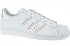 Pantofi pentru adida?i adidas Superstar J FV3139 alb foto