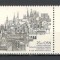 Cehoslovacia.1970 25 ani ONU-cu vigneta XC.479