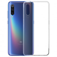 Husa Pentru Xiaomi Mi 9T Pro / Mi 9T, Premium Silicon, Matrix, Transparent foto