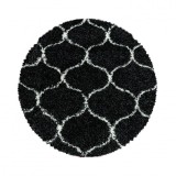 Cumpara ieftin Covor Salsa Antracit 200x200 cm