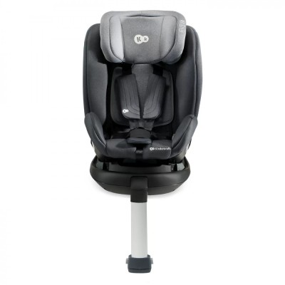 Scaun Auto I-size, 40-125 Cm, Kinderkraft Xrider, Grey foto