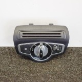 Modul de control comutator faruri MERCEDES-BENZ C W205 2015 OEM: A2059056000 4043980