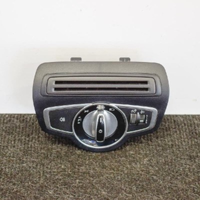 Modul de control comutator faruri MERCEDES-BENZ C W205 2015 OEM: A2059056000 4043980 foto