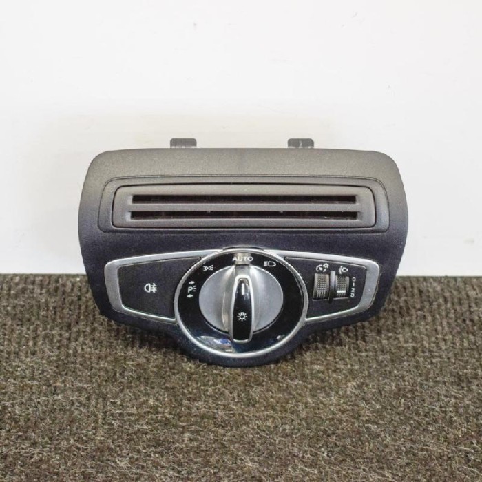 Modul de control comutator faruri MERCEDES-BENZ C W205 2015 OEM: A2059056000 4043980