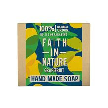 Sapun Natural Solid cu Grapefruit 100 grame Faith In Nature Cod: FNS06 foto