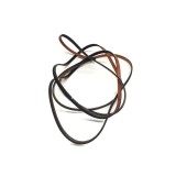 Curea transmisie uscator rufe Whirlpool 480112100593 Original, Piesa accesoriu, Set 4 bucati