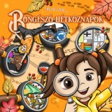B&ouml;ng&eacute;sző h&eacute;tk&ouml;znapok - V&ouml;r&ouml;s Inez