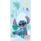 Prosop plaja Lilo si Stitch 140 x 70 cm