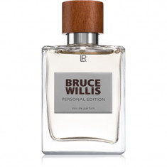 LR Bruce Willis Personal Edition Eau de Parfum pentru bărbați 50 ml