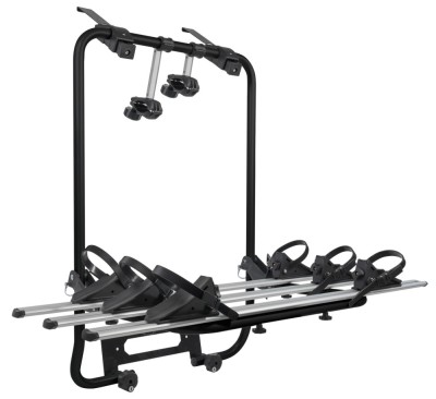 Suport biciclete Menabo Shadow Black dedicat VW Caddy 2015-2021 foto