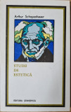 Studii de estetica - Arthur Schopenhauer