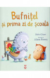 Bufnitel si prima zi de scoala - Debi Gliori, Alison Brown