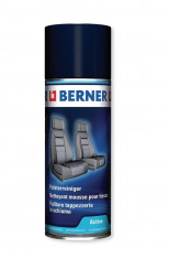 Spray spuma curatare tapiterii Berner, 400ml foto