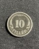 Moneda 10 filler 1941 Ungaria, Europa
