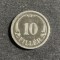 Moneda 10 filler 1941 Ungaria