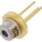 Diodă Laser Roșie 653-667nm 50mW THT 2-3VDC
