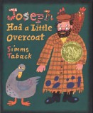 Carte Joseph Had a Little Overcoat - Engleza, Poveste Interactiva pentru Copii