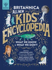 Britannica All New Kids' Encyclopedia: What We Know &amp; What We Don't