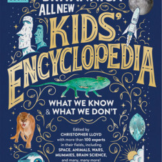 Britannica All New Kids' Encyclopedia: What We Know & What We Don't