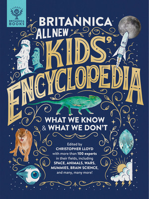 Britannica All New Kids&amp;#039; Encyclopedia: What We Know &amp;amp; What We Don&amp;#039;t foto