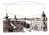 CP Arad - B-dul Republicii, RSR, circulata 1967, animata, stare buna, Printata