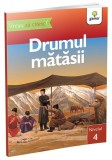 Drumul Mătăsii - Paperback brosat - Robert Coupe - Gama