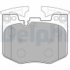 DELPHI LP3235 set placute frana,frana disc