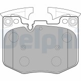 DELPHI LP3235 set placute frana,frana disc