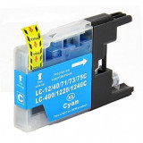 Brother LC-1240 / LC-1280 (cyan) cartus compatibil - 1200 pagini