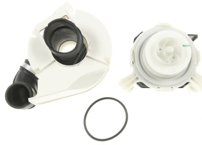 VSM-E20 KIT POMPA DE RECIRCULARA+REZISTENTA 4055373791 pentru masina de spalat vase ELECTROLUX / AEG foto