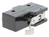 Micro&icirc;ntrerupător SNAP ACTION SPDT 15A/250VAC 0.3A/220VDC