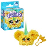 Jucarie de plus interactiva, Furby Furblets, Hoo-Lah, G1612