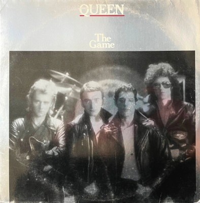 Queen &amp;ndash; The Game foto