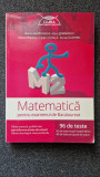 MATEMATICA EXAMENUL DE BACALAUREAT Andronache Serbanescu Clubul Matematicienilor