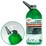 Cumpara ieftin Turtle Wax Solutie Parbriz Vara 4L