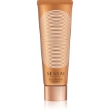 Sensai Silky Bronze Self Tanning For Face gel crema bronzanta pentru fata 50 ml