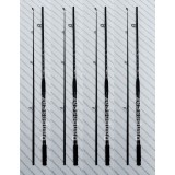 SET 4 Lansete SOMN Diamant DTM Catfish Lungime: 3m ACTIUNE 400 g