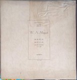 Disc vinil, LP. Marea Mess&amp;#259; &amp;#206;n Do Minor K. V. 427. SETBOX 2 DISCURI VINIL-W.A. MOZART