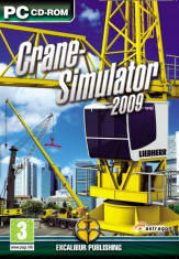 Joc PC Crane Simulator 2009 - 60176 foto