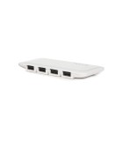 HUB USB2.0 cu 7 porturi si adaptor alimentare iHub7 NGS