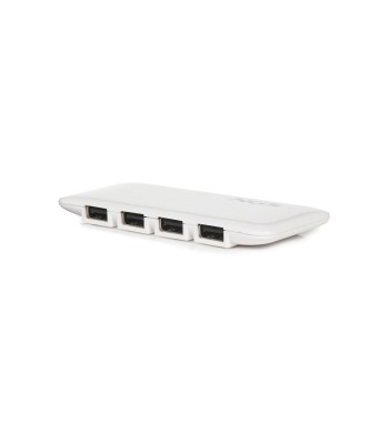 HUB USB2.0 cu 7 porturi si adaptor alimentare iHub7 NGS foto