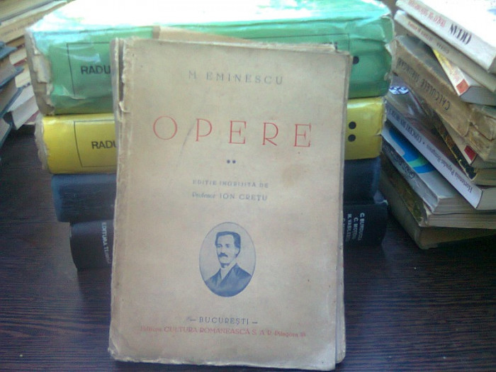 M. Eminescu - Opere vol.2