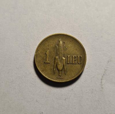 1 leu 1941 foto