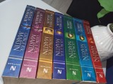 Cumpara ieftin Urzeala tronurilor, 7 volume- George R.R.Martin *** Editura Nautilus