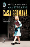 Casa germana - Annette Hess