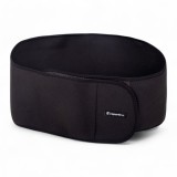 Centura lombara din neopren W-TEC Neodomain, respirabila, neagra