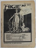 HIGIENA , REVISTA PENTRU PREINTAMPINAREA BOLILOR SI PASTRAREA SANATATII , ANUL II , NR. 43 , 15 OCT. 1913
