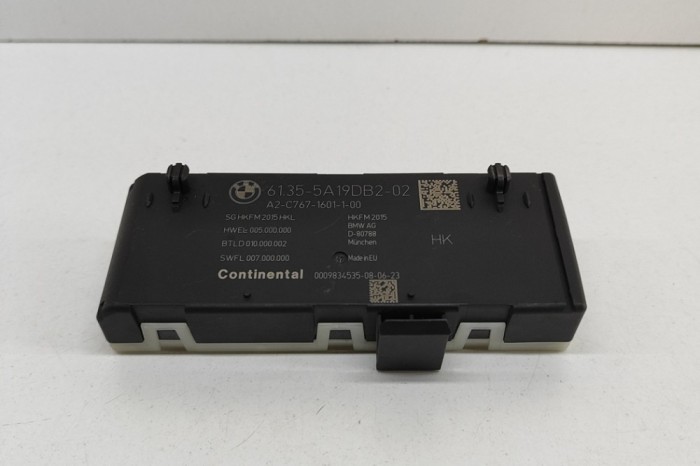 Unitate de control haion BMW iX3 G08 2023 OEM: 5A19DB2,A2C7671601100 | 27451961